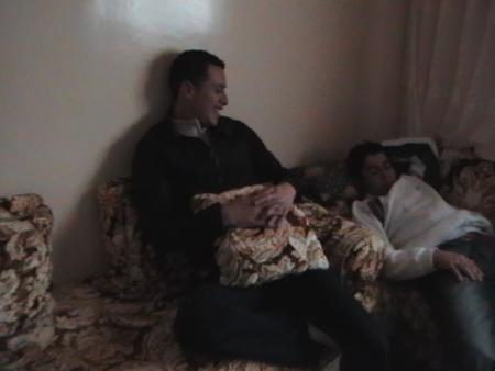 c moi taoufik et slaoui de dalnet mes nick !!