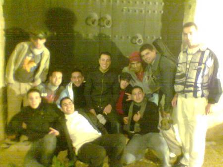 Pearl-Jam YAssinofksy Bilal youness Tetuani Hillboy stunix MAta10 Diablo et Moussa