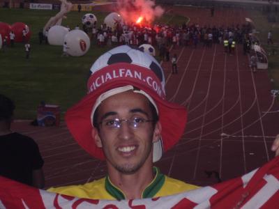 Casamec mon ami l3az almardy :)