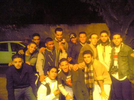 Wlidate salé et tetouan