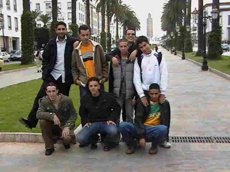 les amis