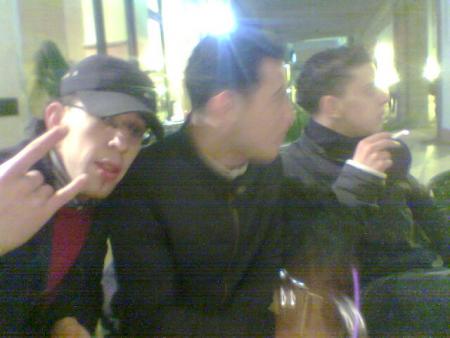 Tetuani K`Special et Youness