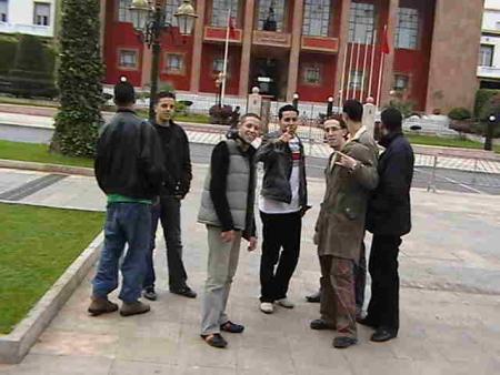 Stunix taha moussa youness hanalik mata10 et gnawademogador