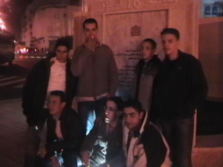 tof au place 16 novembre