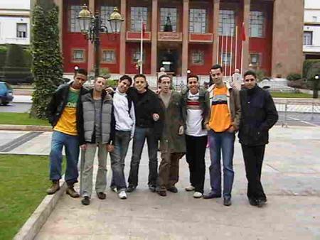 Stunix taha moussa youness hanalik mata10 et gnawademogador