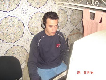 wéw TaouFiK (SLaoui) sur dalnet et le webchat is K`Special