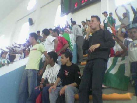 Match De Basket Aun Salle Fath alah lbou2zaoui